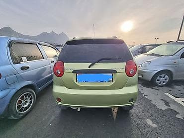 e39 е39: Chevrolet Spark: 2009 г., 0.8 л, Бензин — 2