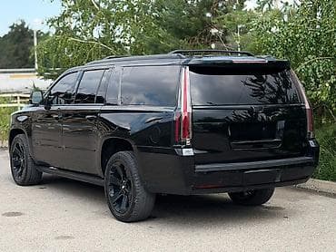 падиомник авто: Cadillac Escalade: 2019 г., 6.2 л, Автомат, Бензин, Внедорожник — 10