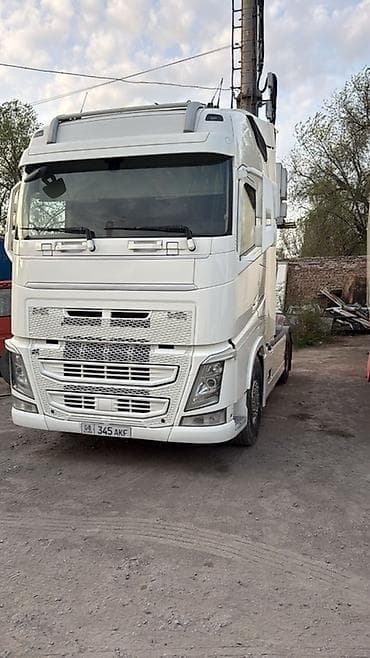 вольво фура: Тягач, Volvo, 2016 г. — 1