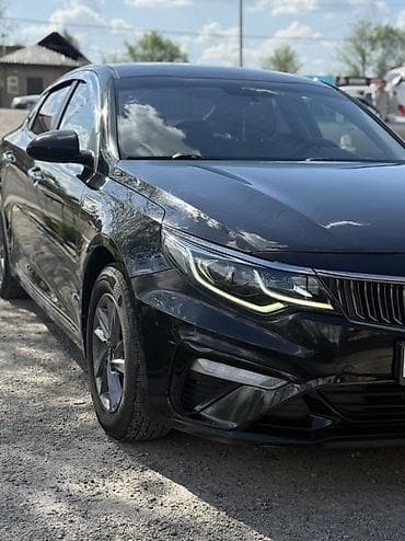 l9 pro: Kia K5: 2018 г., 2 л, Автомат, Газ, Седан — 6