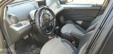 диск на sprinter: Chevrolet Spark: 2012 г., 1 л, Автомат, Бензиновая, Хэтчбэк — 1