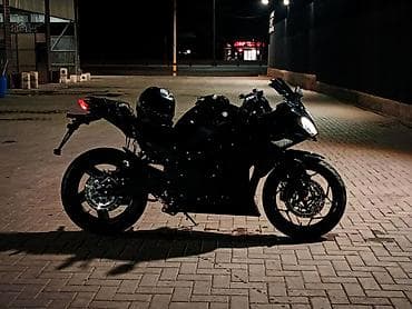 tesla 3: Электро-Спортбайк Yamaha R3 Не нужны права, и номера! Мощность — 2