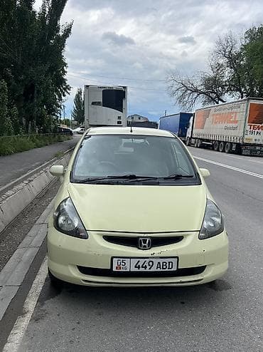 гранат фит: Honda Fit: 2003 г., 1.3 л, Вариатор, Бензин — 1