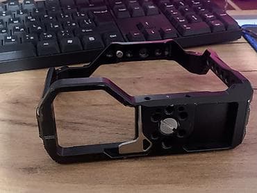 Техника и электроника: Клетка для Sony A7 iii
- SmallRig — 2
