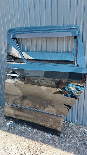 двери венто: Дверь Задняя левая Toyota, Б/у, Оригинал — 1