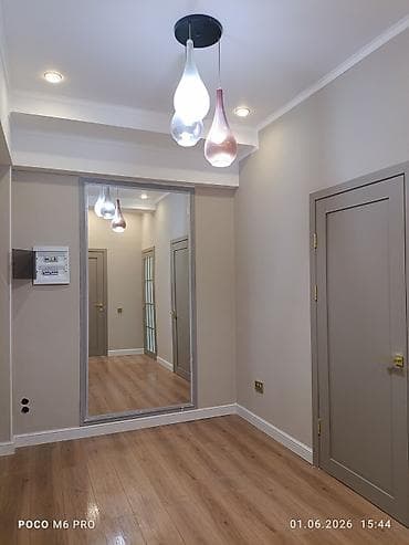 Продажа квартир: 1 комната, 52 м², 2 этаж, Дизайнерский ремонт — 7