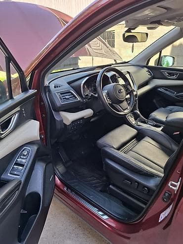 Продажа авто: Subaru Ascent: 2019 г., 2.4 л, Вариатор, Бензин, Кроссовер — 8