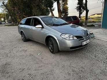geely galaxy e5: Nissan Primera: 2003 г., 1.8 л, Механика, Бензин, Универсал — 4