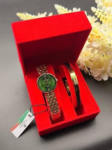 coros pace 3: Подарочные наборы часов и украшений. 1) Наборы Rolex в фирменной — 9