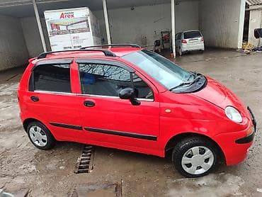 Daewoo Matiz: 1999 г., 0.8 л, Механика, Бензин, Хэтчбэк