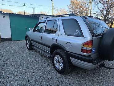 нарашка портер 1: Opel Frontera: 2003 г., 2.2 л, Механика, Дизель, Внедорожник — 5