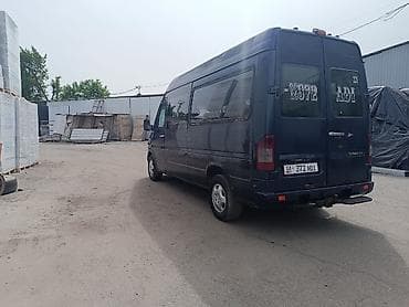 sprinter 516 2011: Mercedes-Benz Спринтер: 2003 г., 2.7 л, Механика, Дизель, Фургон — 3