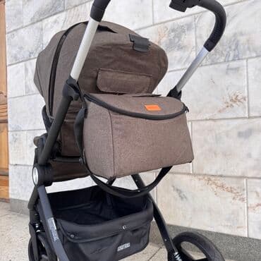 купить коляску в бишкеке: Коляска, Новый — 4