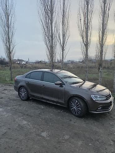 rex sprinter: Volkswagen Jetta: 2015 г., Дизель, Седан — 5