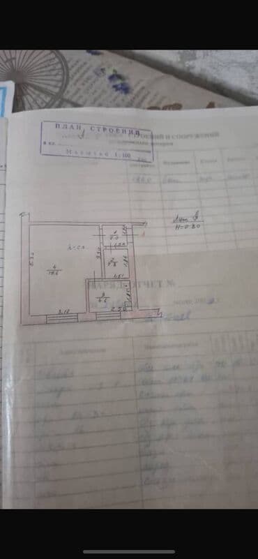 покупаю дом: 1 комната, 30 м², Хрущевка, 1 этаж, Косметический ремонт — 4