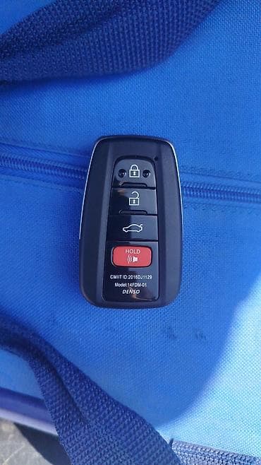 Ключ Toyota Оригинал