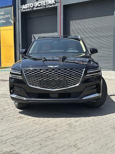 genesis gv70: Hyundai Genesis: 2022 г., 3.5 л, Автомат, Бензин, Кроссовер — 1