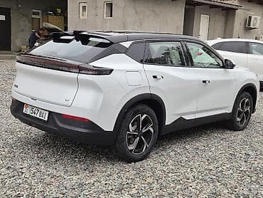 byd leopard 3: Dongfeng : 2026 г., Электромобиль, Кроссовер — 5