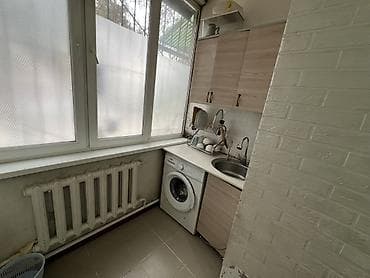 flat in osh: 1 комната, 38 м², Индивидуалка, 1 этаж, Косметический ремонт — 5