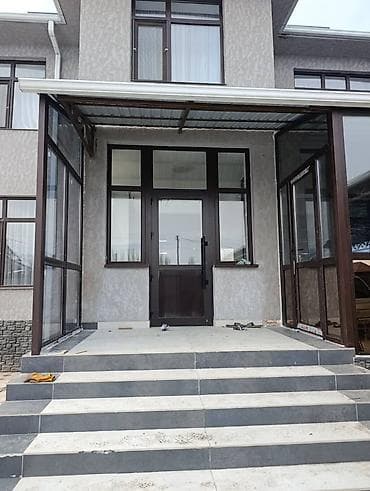 windows xp: Алюминиевые и ПВХ конструкции под ключ Профессиональное изготовление — 3