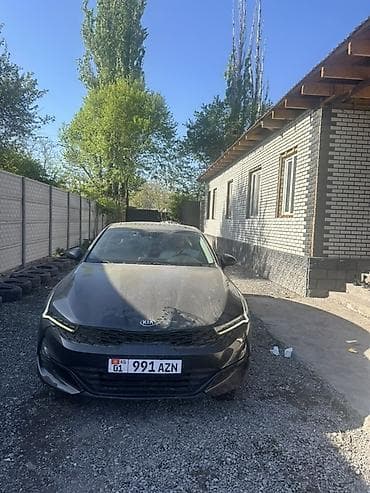 bmw m5 g30: Kia K5: 2020 г., Автомат, Бензин, Седан — 2