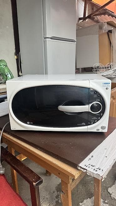 xbox microsoft: Продам микроволновую печь LG Wavedom (панель управления на русском) — 1