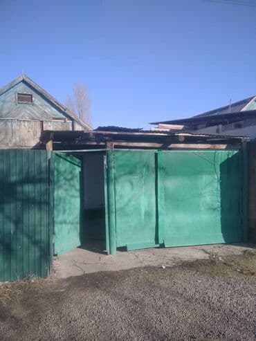 долгосрочная аренда квартир в бишкеке без посредников: 35 м², 1 комната, Бронированные двери, Забор, огорожен — 1