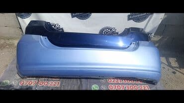 хюндай соната бишкек: Бампер Арткы Honda, Колдонулган, Оригинал — 2
