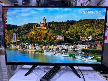 домашний антенна для телевизора: Телик Телевизоры SAMSUNG 32E8000 smart tv с интернетом youtube 81 см — 25