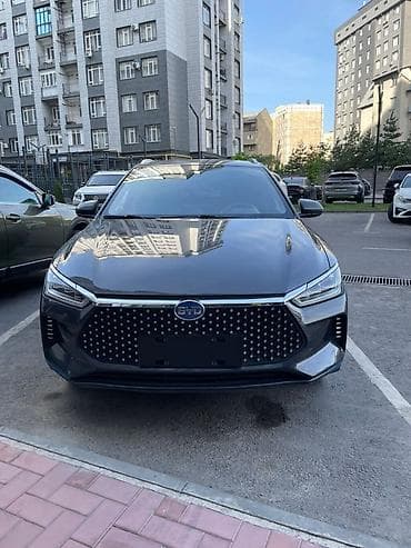BYD E2: 2021 г., 0.1 л, Автомат, Электромобиль, Хэтчбэк
