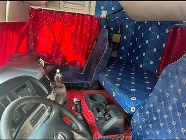 шумоизоляция бишкек авто: Тягач, Foton, Самосвал — 4