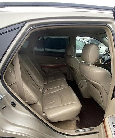 bmw m4: Lexus RX: 2006 г., 3.5 л, Автомат, Бензин, Кроссовер — 6