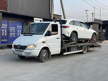 С лебедкой, С манипулятором, Со сдвижной платформой