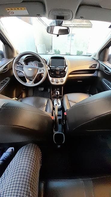Унаа: Chevrolet Spark: 2017 г., 1 л, Автомат, Бензин, Хетчбек — 5