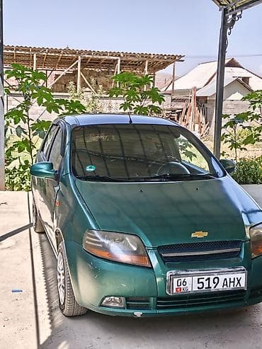 кобальт равон 4: Chevrolet Aveo: 2003 г., Механика, Бензин, Хэтчбэк — 1