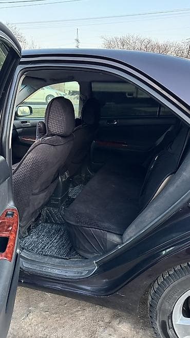 xv30: Toyota Camry: 2003 г., 2.4 л, Автомат, Бензин, Седан — 10