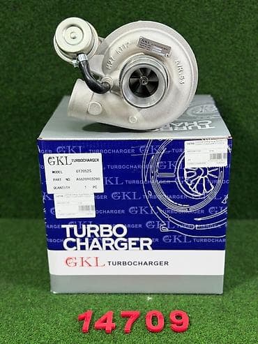 sprinter rx: Турбины на Спринтер CDI-TDI Турбокомпрессоры GKL Turbocharger Модели — 4