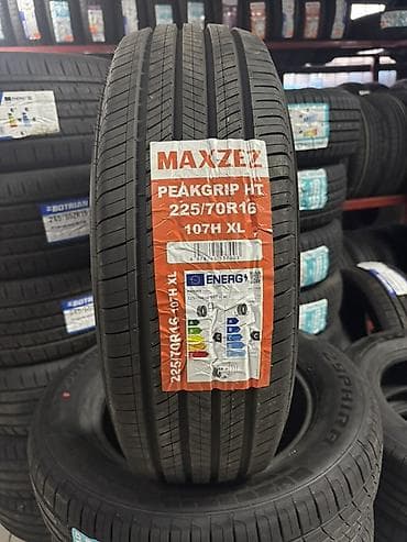 Шины 225 / 70 / R 16, Лето, Новый, Внедорожные (АТ/МТ), Китай