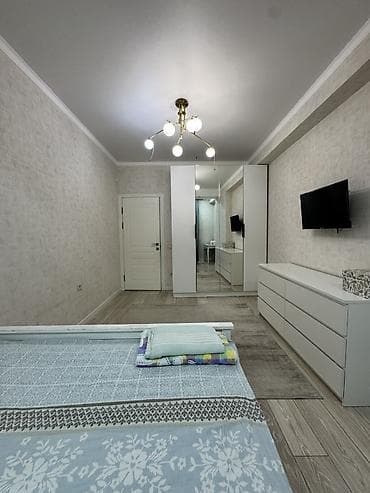3 комнаты, 97 м², КНУ Элитка, 8 этаж, Евроремонт — 9