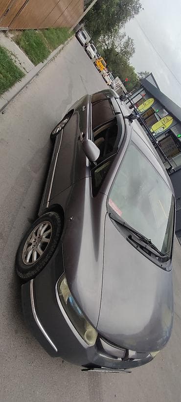 step wgn: Honda Odyssey: 2003 г., Автомат, Универсал — 5