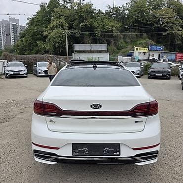 geely emgrand: Kia K7: 2019 г., 2.4 л, Автомат, Гибрид, Седан — 4