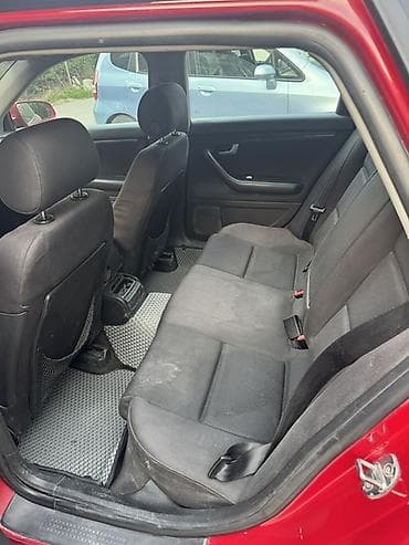 аксессуары для авто: Audi A4: 2003 г., 2.5 л, Механика, Дизель, Универсал — 5