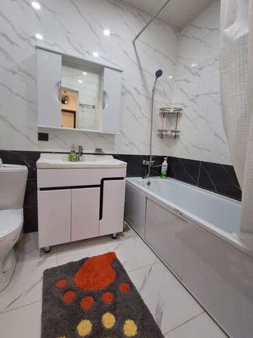 панфилова боконбаева: 2 комнаты, Домофон, Интернет, Wi-Fi, Банные принадлежности — 16