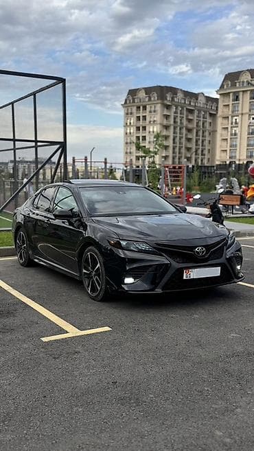 камри продаю: Toyota Camry: 2020 г., 2.5 л, Автомат, Бензин, Седан — 1
