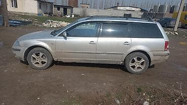 пассат универсал обмен: Volkswagen Passat Variant: 2001 г., Универсал — 2