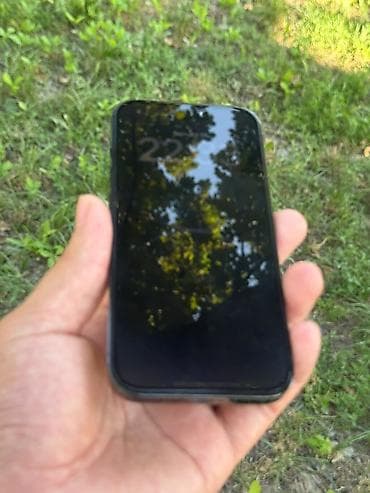lalafo iphone 14 pro: IPhone 14 Pro, Б/у, 256 ГБ, Черный — 1