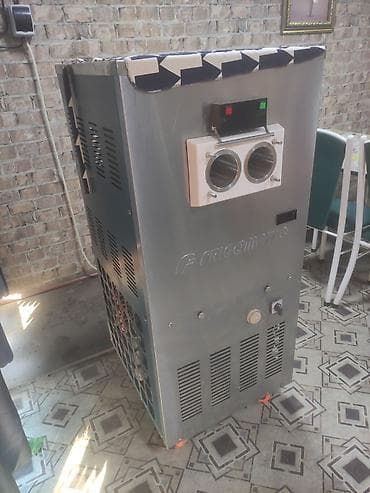 авто вессы: Профессиональный аппарат для мороженого/джелато TechnoFreezer FR 270 — 4