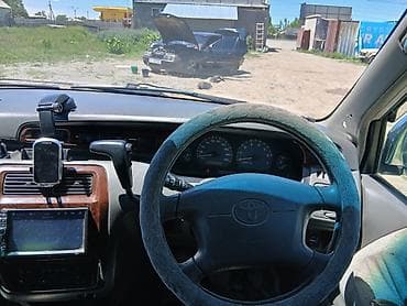 авто генераторы: Toyota Noah: 1998 г., 0.2 л, Автомат, Бензин, Минивэн — 9