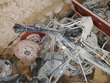 Автохимия: Ниссан Альмера тиного запчаястар бар. хундай аксентин запчаястары бар — 5