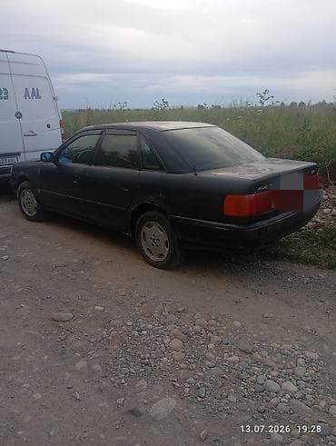 Audi 100: 1993 г., 2.6 л, Механика, Бензин, Седан — 4